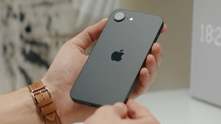 З'явилися рендери iPhone 17e — що зміниться у бюджетній моделі - 285x160
