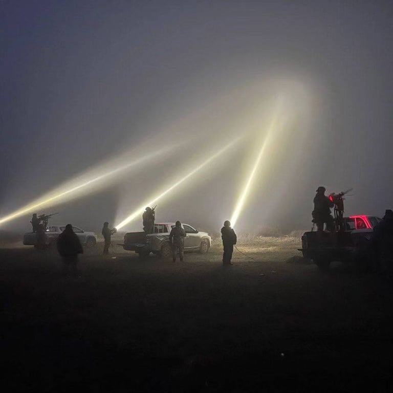 Мобільна вогнева група ППО