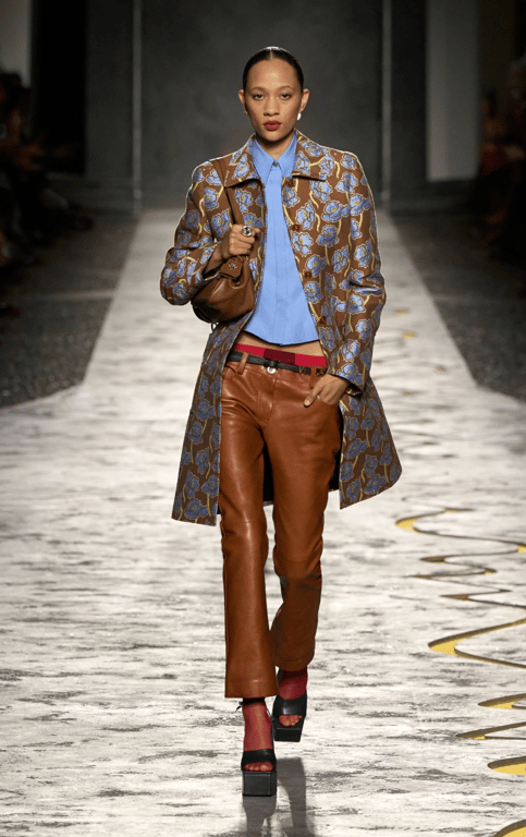 Взуття на платформі набирає популярності цього року