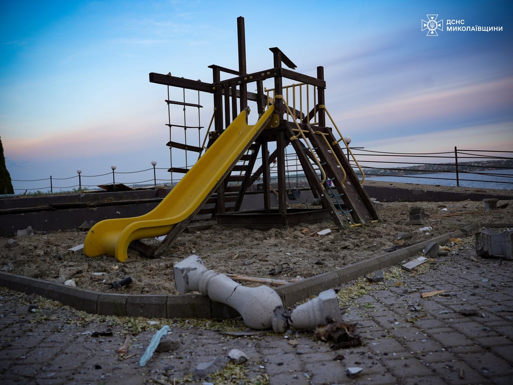 атака БплА на Миколаїв 28 квітня