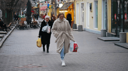 Вітер і коротке потепління — якою буде погода в Одесі сьогодні - 285x160