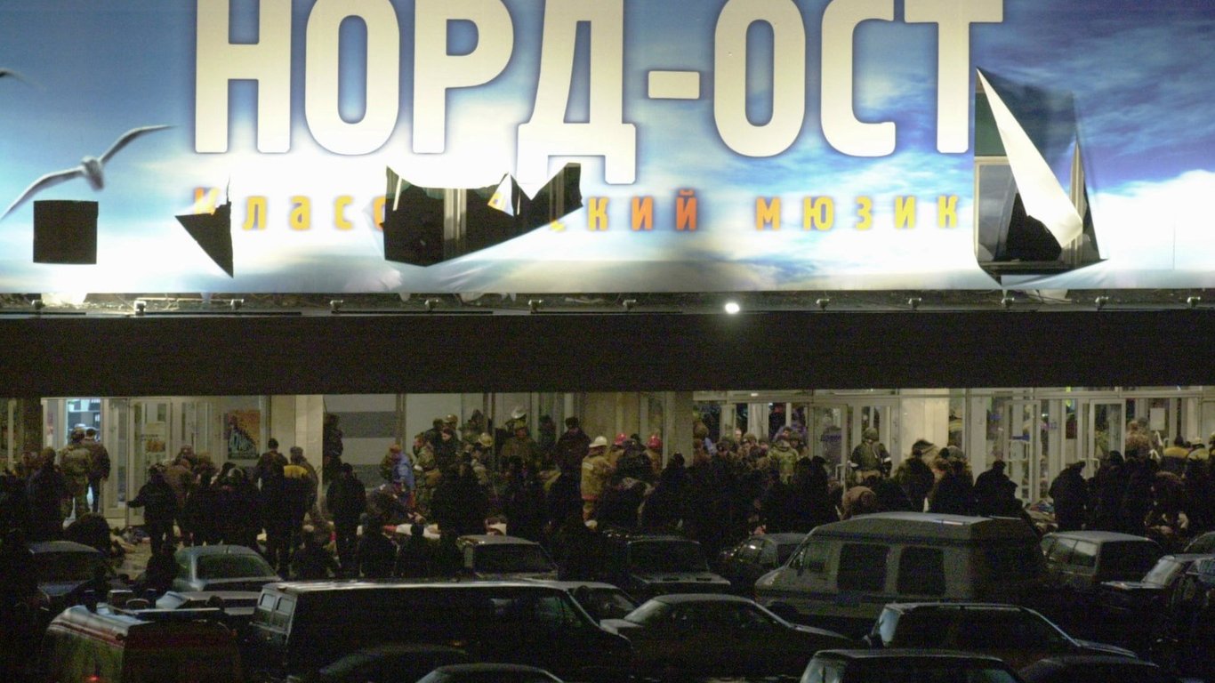 Хронологія кривавих терактів в Росії при правлінні диктатора Путіна - фото 2