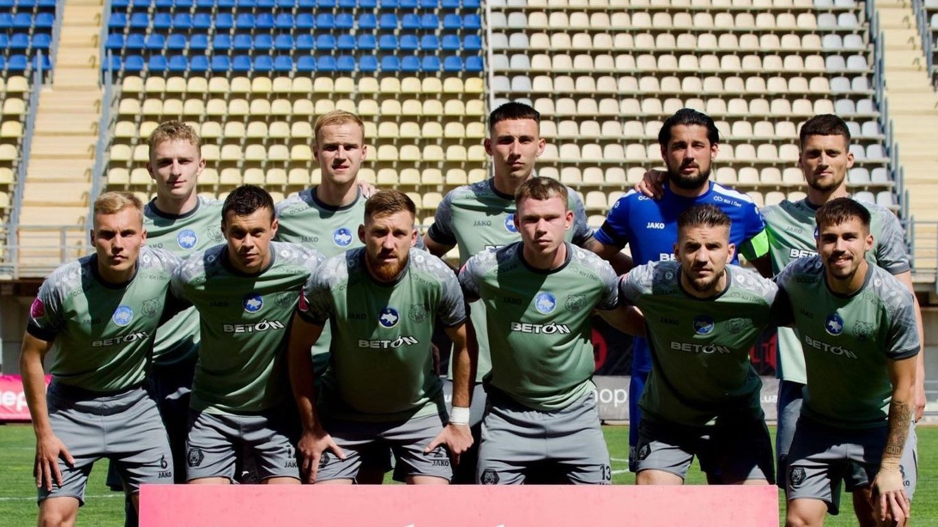 Перед фіналом Кубка України Чернігову заборонили тренування на Арені Львів
