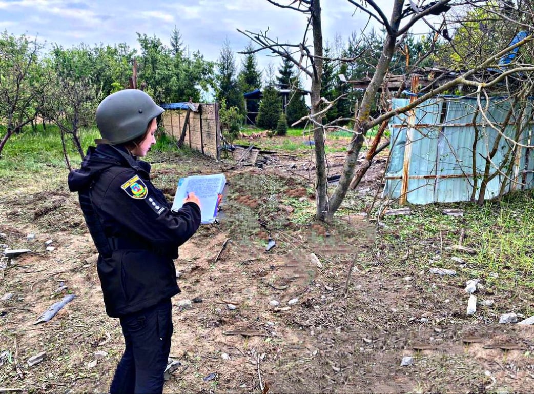 БПЛА атака Київщина