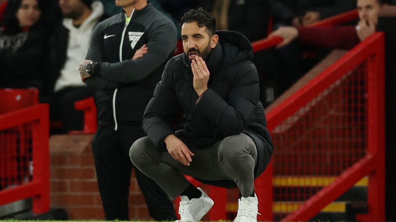 Рубен Аморим