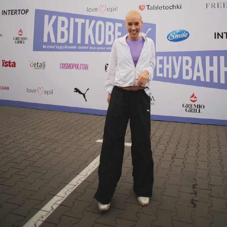 Спортивний образ на літо для тих, хто не любить виділятись