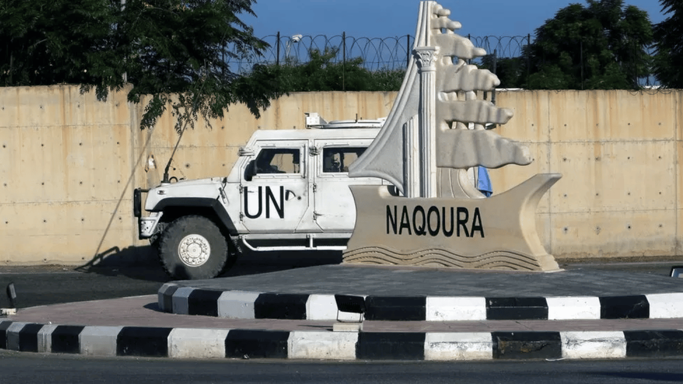 ООН заявила об атаке по штаб-квартире организации в Ливане
