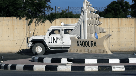 ООН заявила об атаке по штаб-квартире организации в Ливане - 285x160