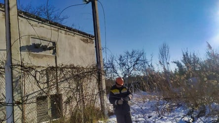 На Одещині без світла залишаються майже 100 тисяч родин, — ДТЕК - 285x160