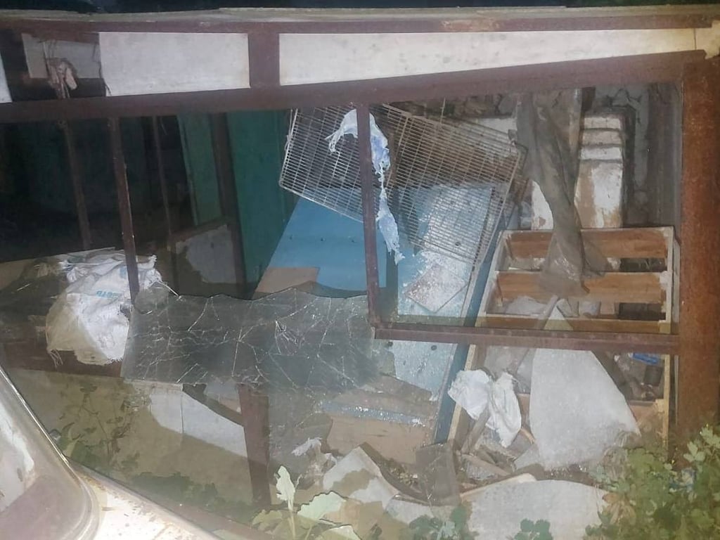 вибух дніпропетровська область