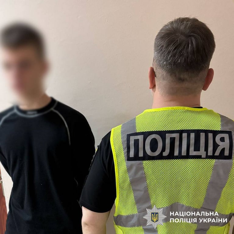 Побиття військового у Києві 18 квітня