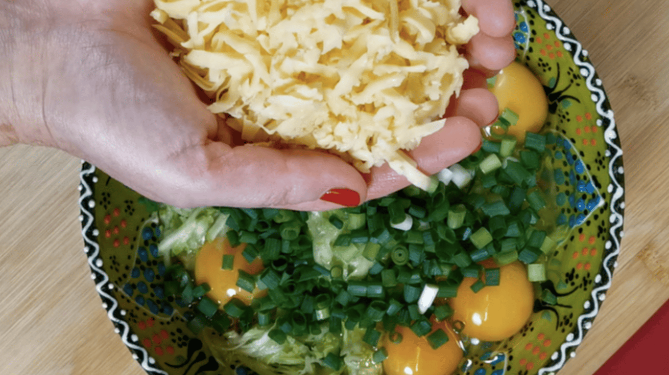 рецепт кабачкової піци з сосисками та сиром