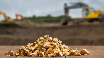 Сколько золота в ядре Земли — ученые раскрыли тайну - 285x160