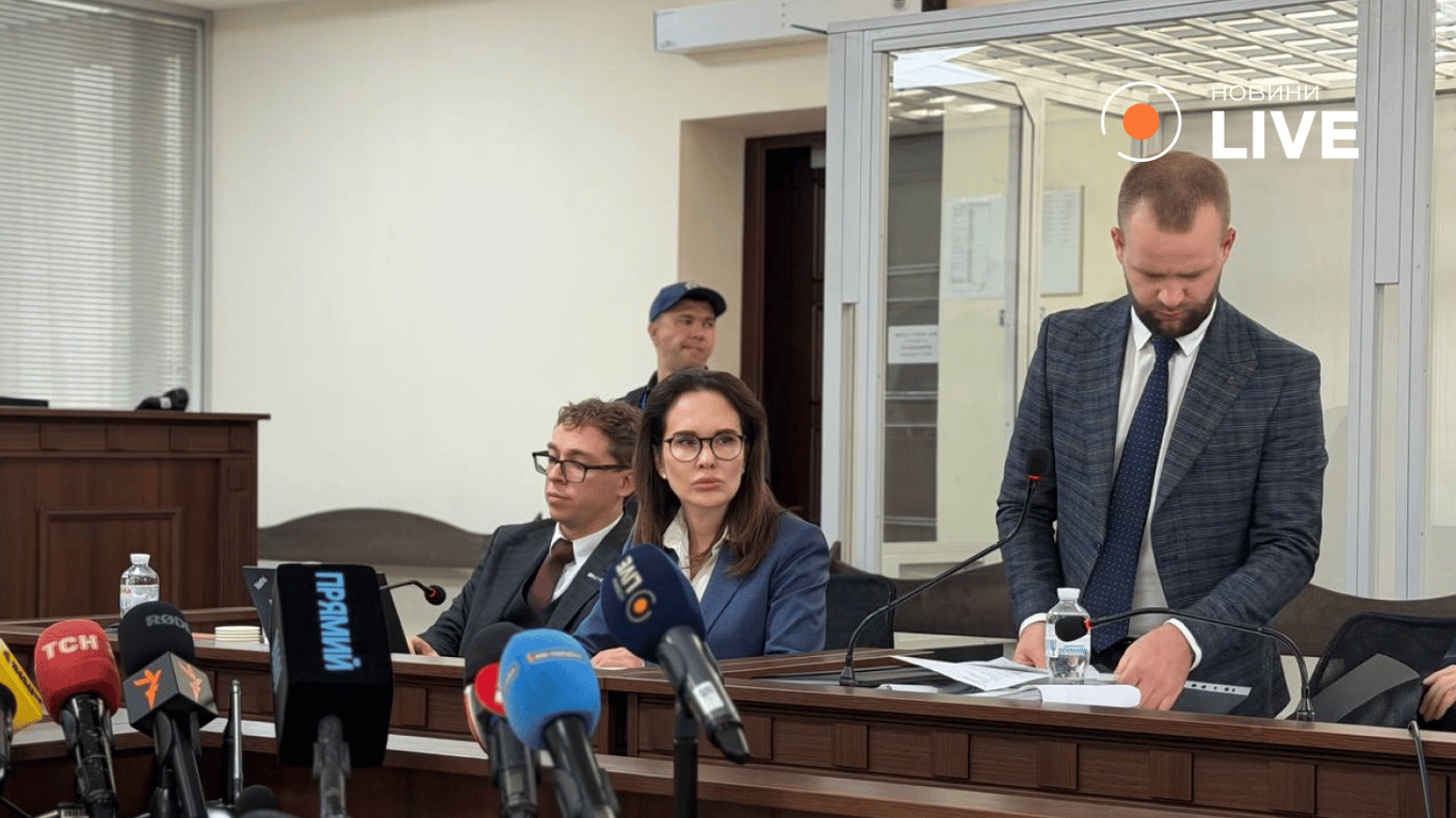Суд продовжить обирати запобіжний захід Ірині Мудрій - фото 1
