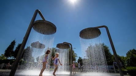 Починається літня спека — прогноз погоди на сьогодні по Україні - 285x160