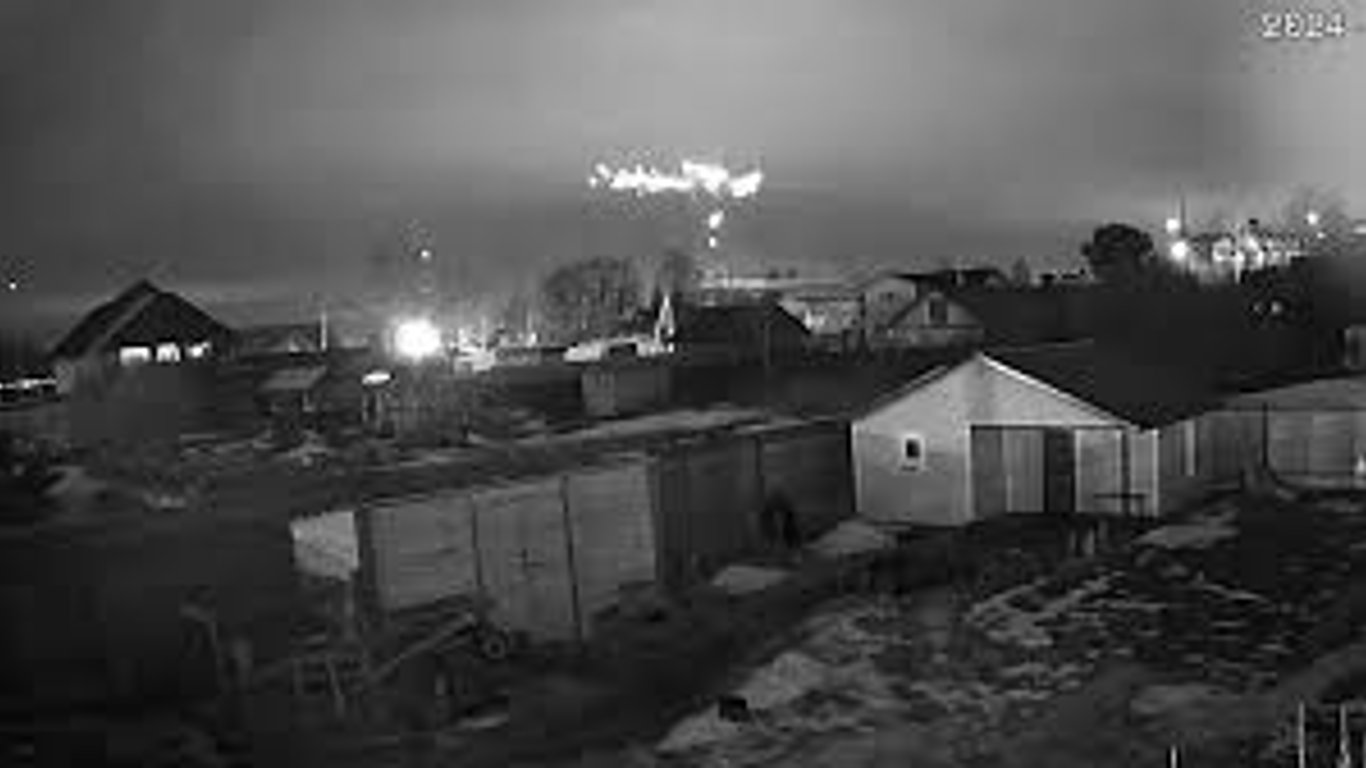 Вибухи у Ростовській області в Таганрозі вночі 8 травня