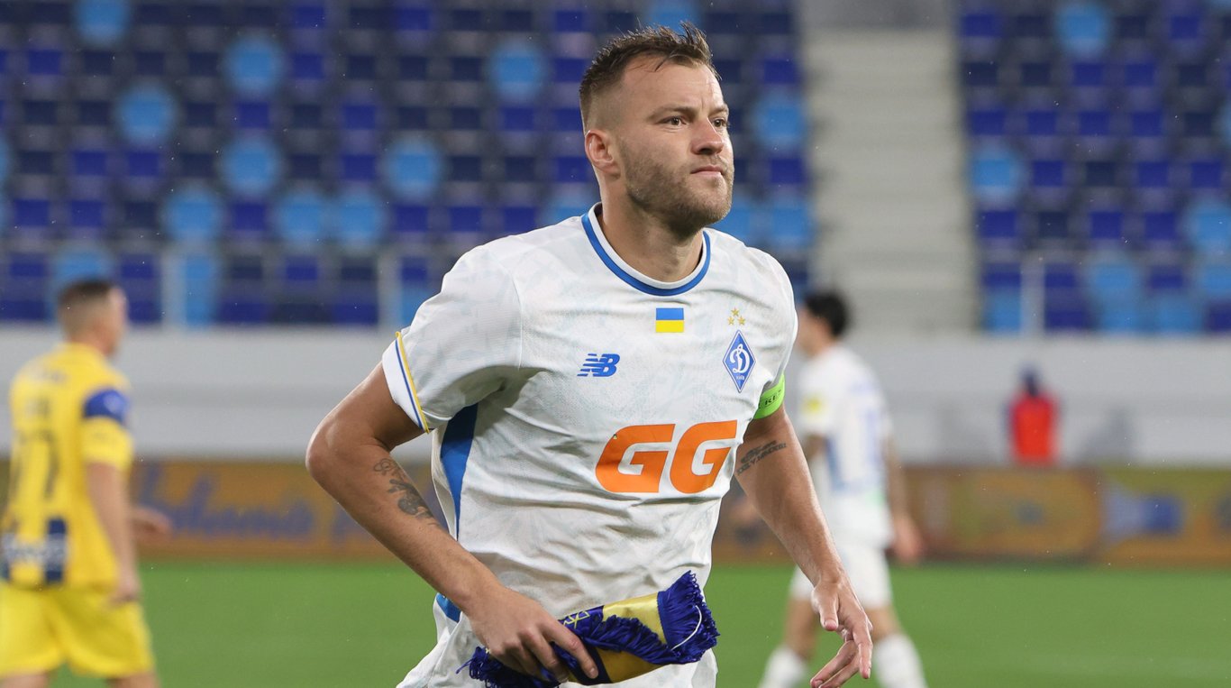 Андрей Ярмоленко