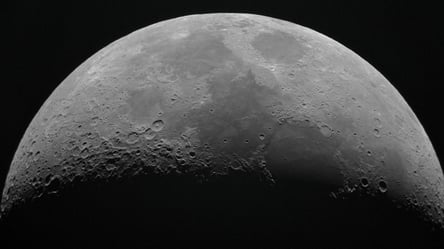 NASA показала знімки кратера на Місяці, утвореного ракетою SpaceX - 285x160