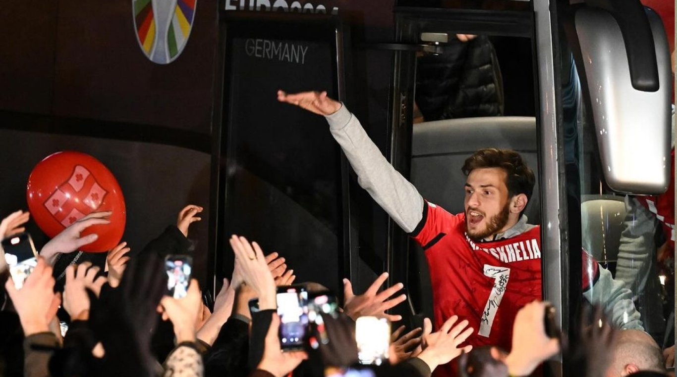 Хвича Кварацхелия