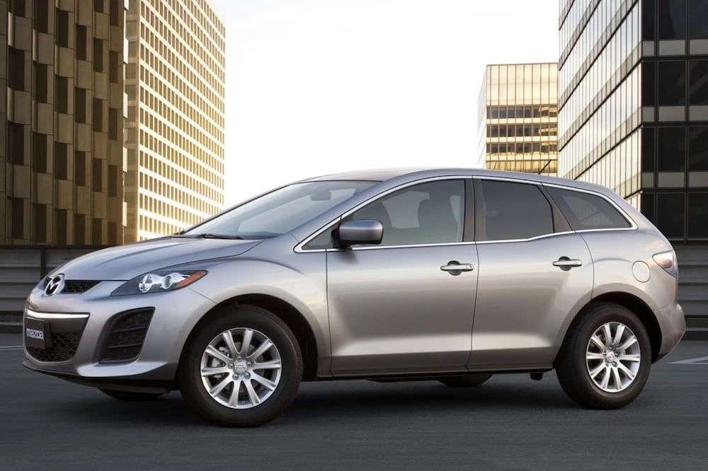 2010 Mazda CX-7