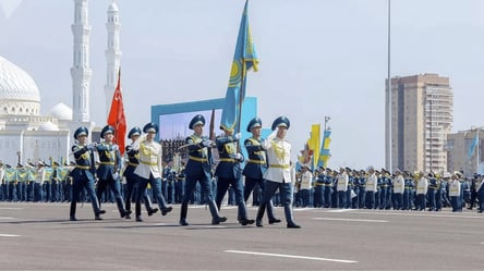 Казахстан решил не проводить военный парад 9 мая: какая причина - 285x160