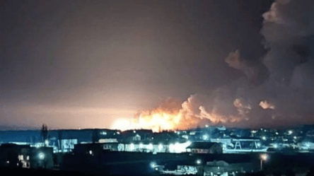 Мощные взрывы в Харьковской области — угроза "шахедов" - 290x160