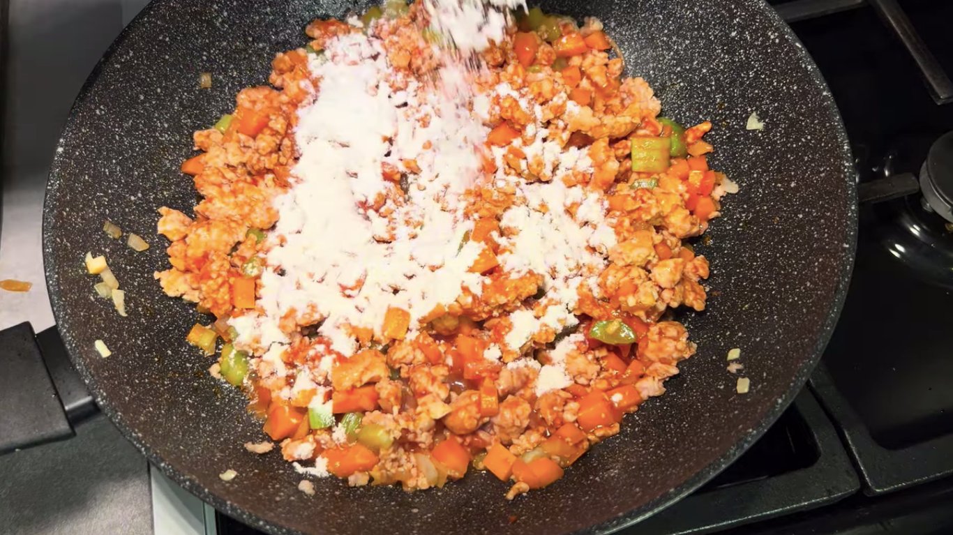 рецепт пастушого пирога