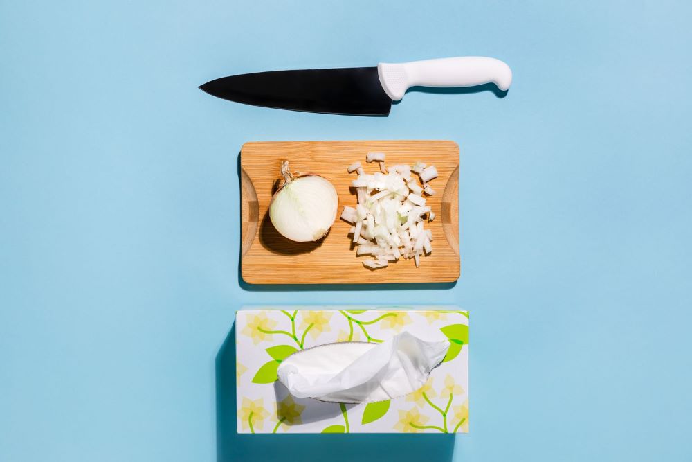 Без болю та сліз — як правильно нарізати цибулю - фото 1