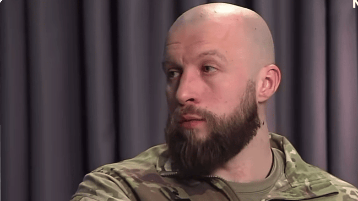Экс-командир "Азова" Жорин рассказал о нюансах закона о мобилизации
