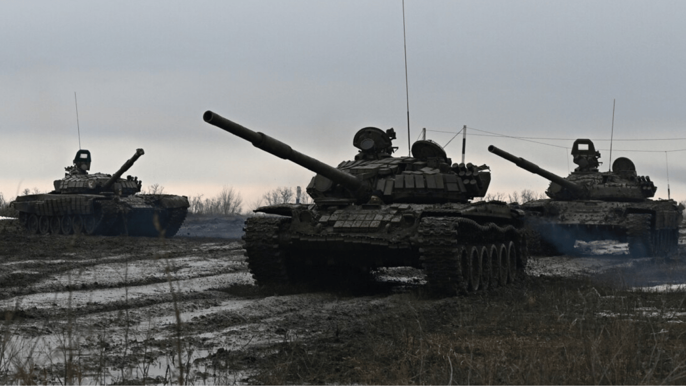 Британська розвідка повідомляє про прискорене просування російських військ біля Авдіївки