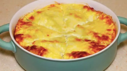 Французький рецепт на вечерю — знадобиться лаваш та 350 г сиру - 285x160