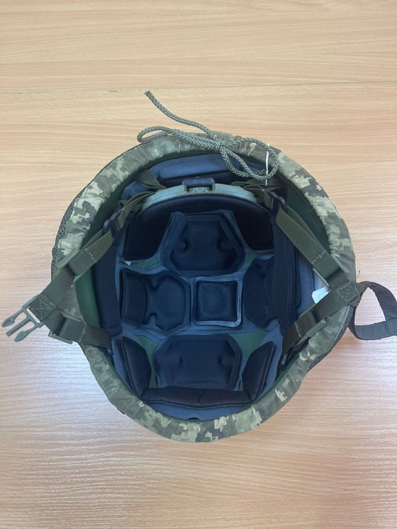 Баллистические шлемы