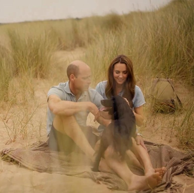 Собака Кейт Міддлтон