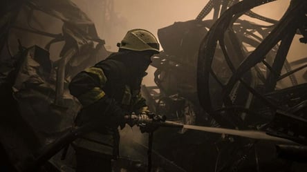 Дроновий удар по Київщині — постраждала 14-річна дівчинка - 290x160