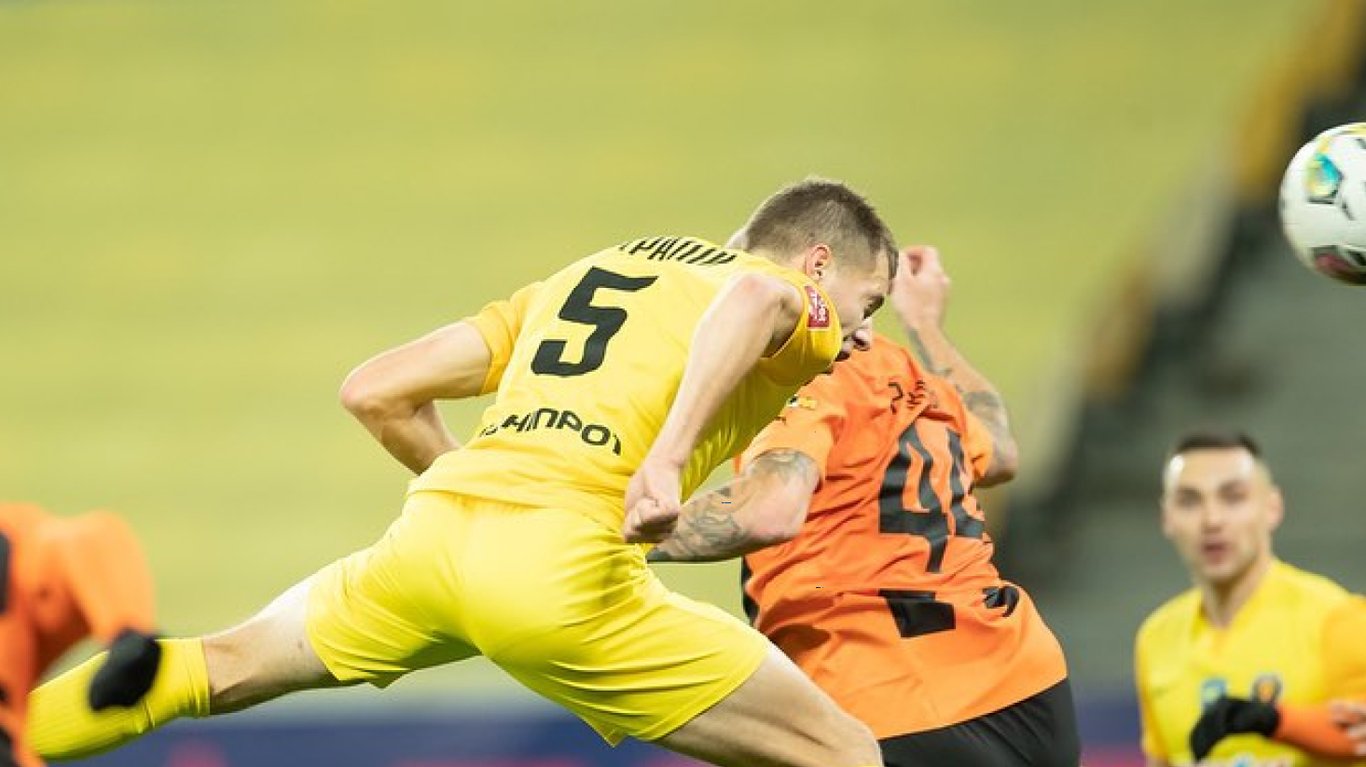 Едуард Сарапій перейде на Полісся