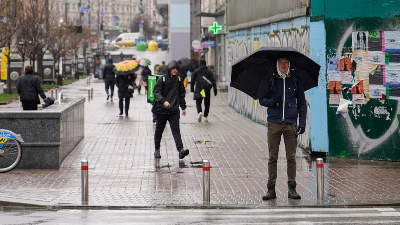 Синоптики прогнозируют заморозки и дожди по Украине на 7 мая