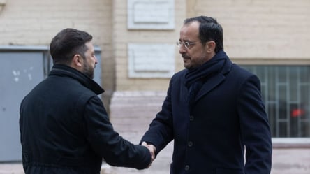 Зеленский провел переговоры с президентом Кипра — что обсудили - 290x160