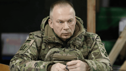 Syrskyi stated the situation in the 155th Brigade — what he said - 285x160