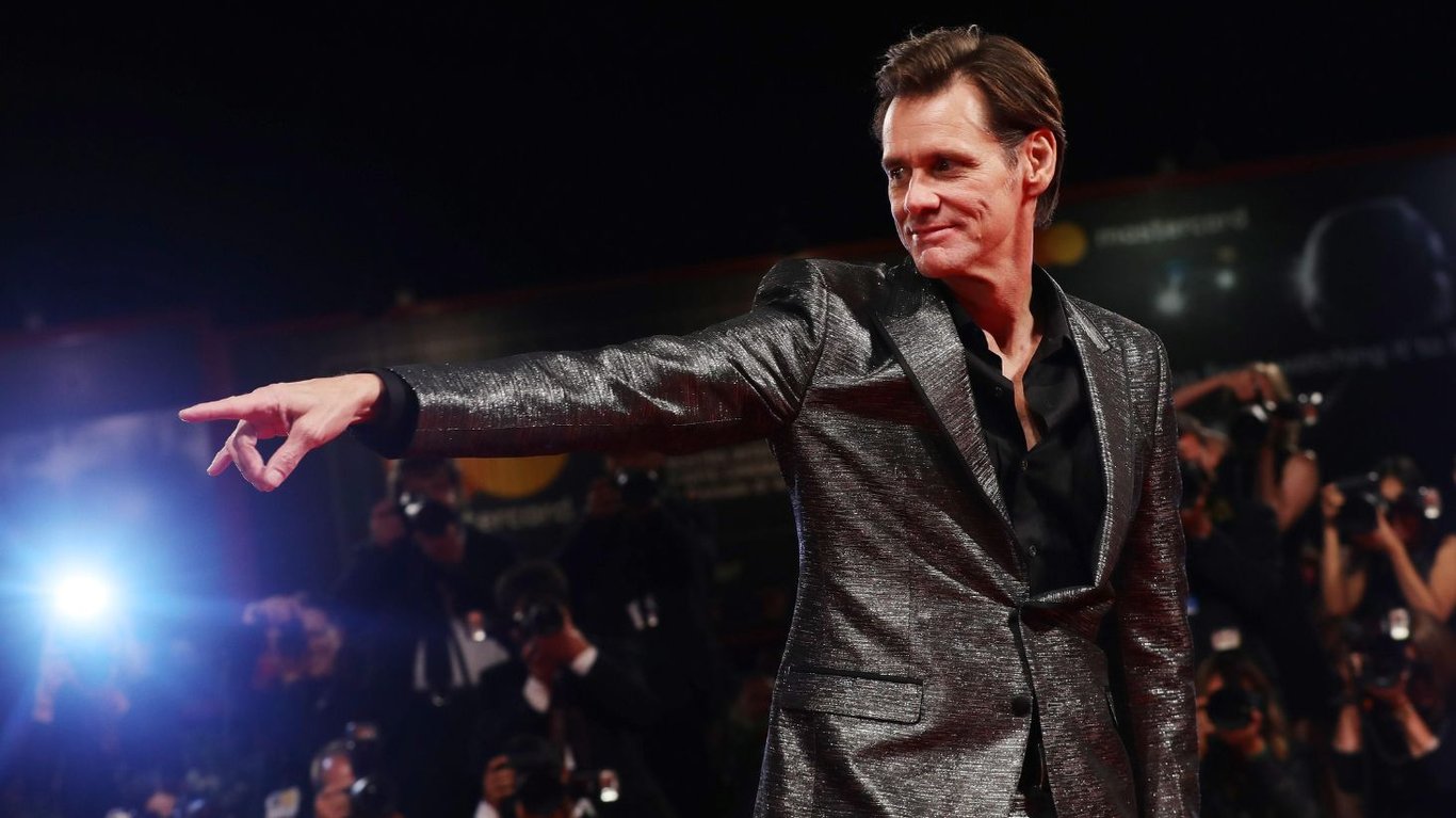 Джим Керрі від життя в машині до голлівудської зірки