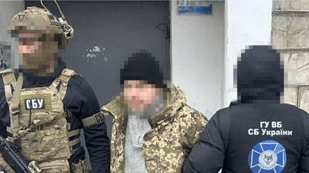 Готував диверсії — СБУ затримала мешканця Одещини - 285x160
