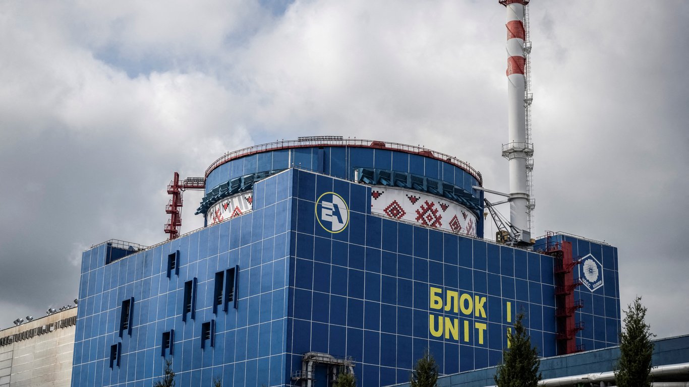 В Украине начнут строительство новых энергоблоков на АЭС