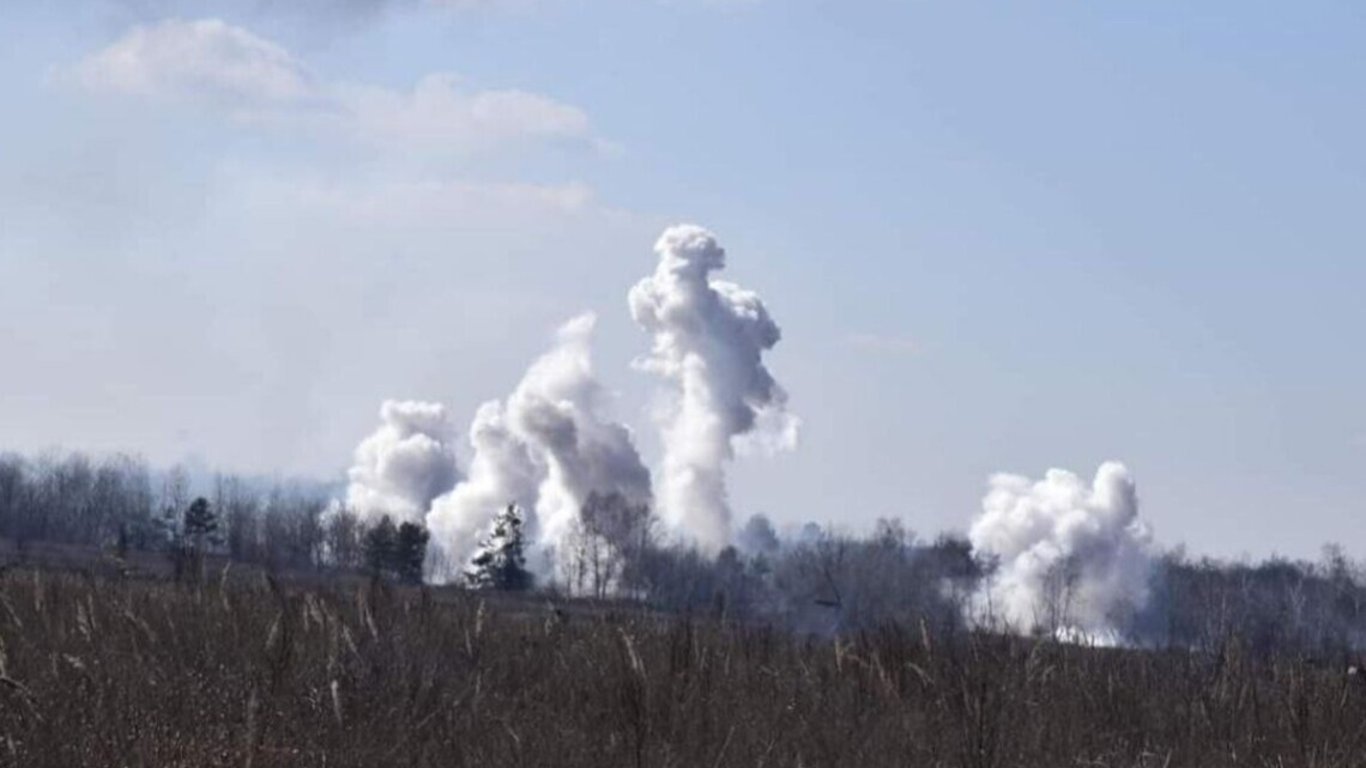 На Сумщині вночі лунали вибухи — в ОВА повідомили про загиблих