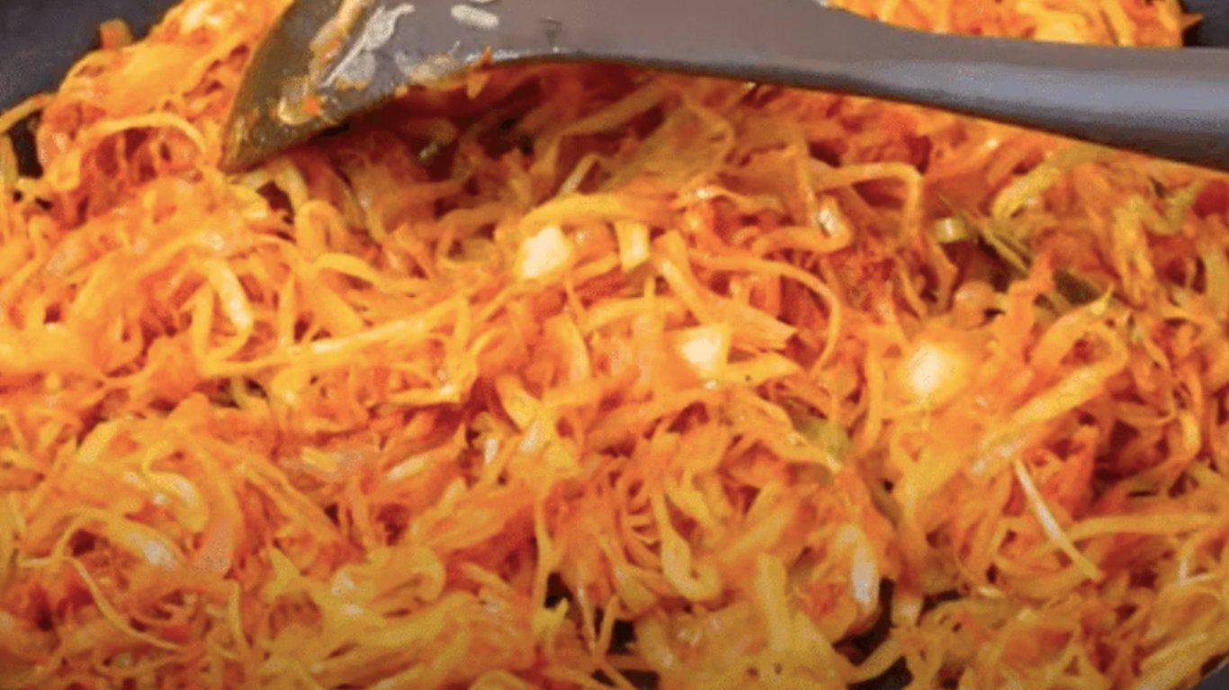 рецепт пиріжків з капустою