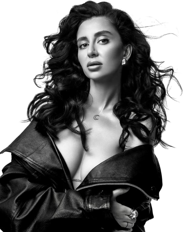 Христина Бичкова домінувала над чоловіком у ліжку за гроші. Фото: instagram/bichkovaaa