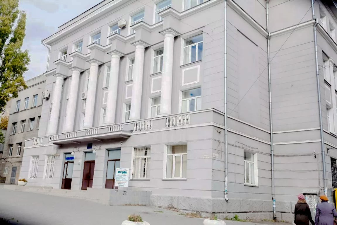 Одеський ліцей № 117 історія