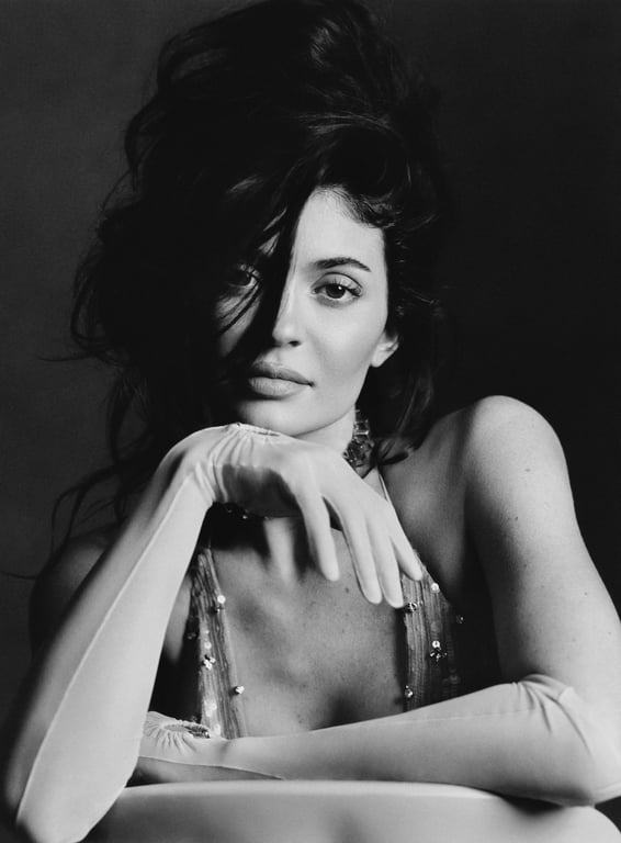 Кайлі Дженнер