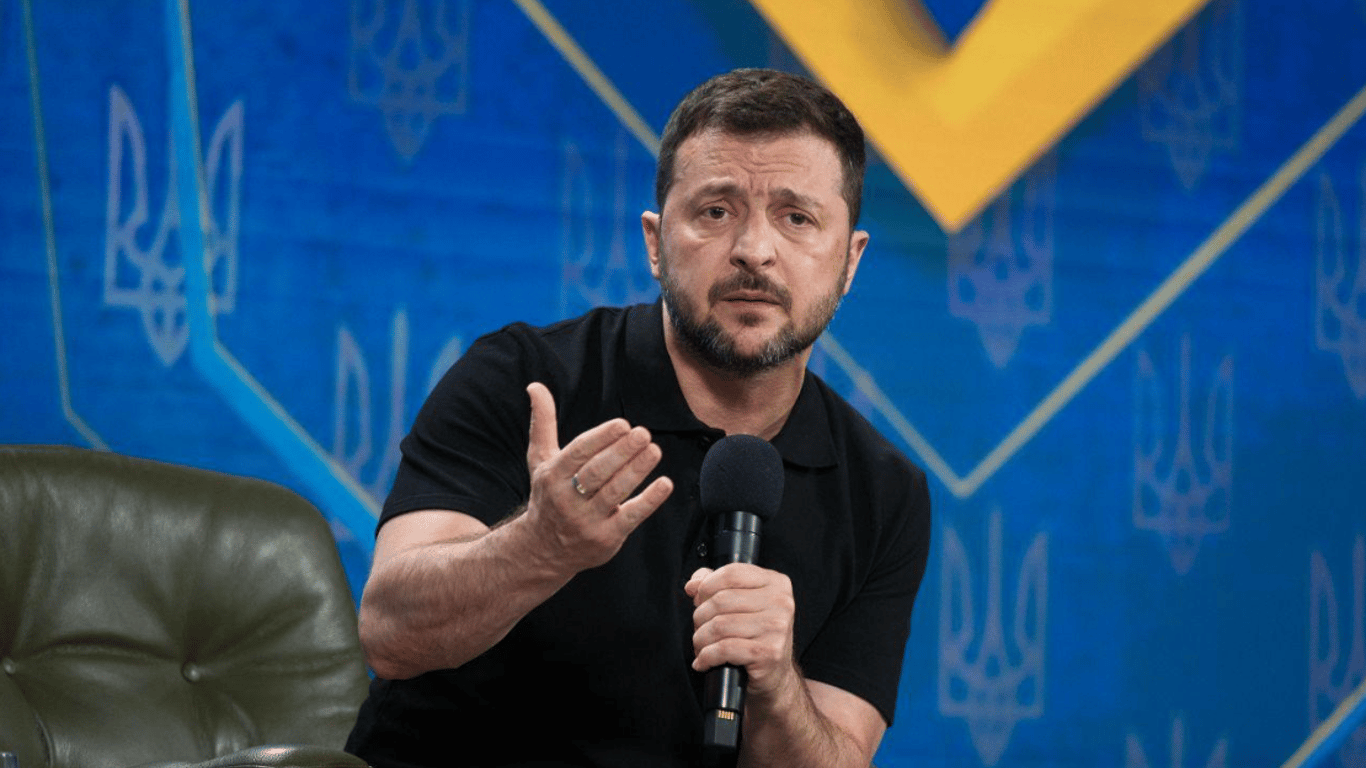 Zelenskyy explained whether the Ukrainian Armed Forces could have captured the Kursk NPP