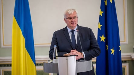 Сибіга: Україна погодилася на повне припинення вогню - 304x171
