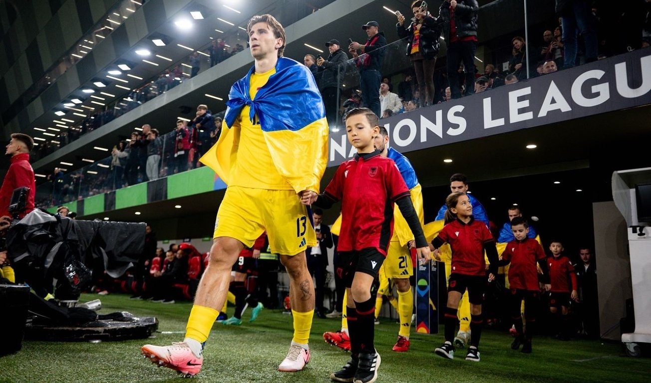 Илья Забарный