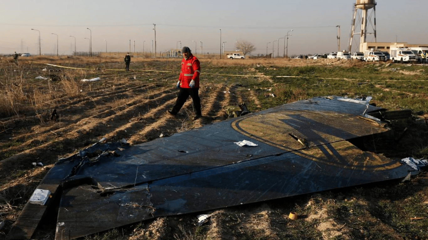 Сбитие самолета МАУ в Иране: Украина и еще 3 страны обратились в суд ООН